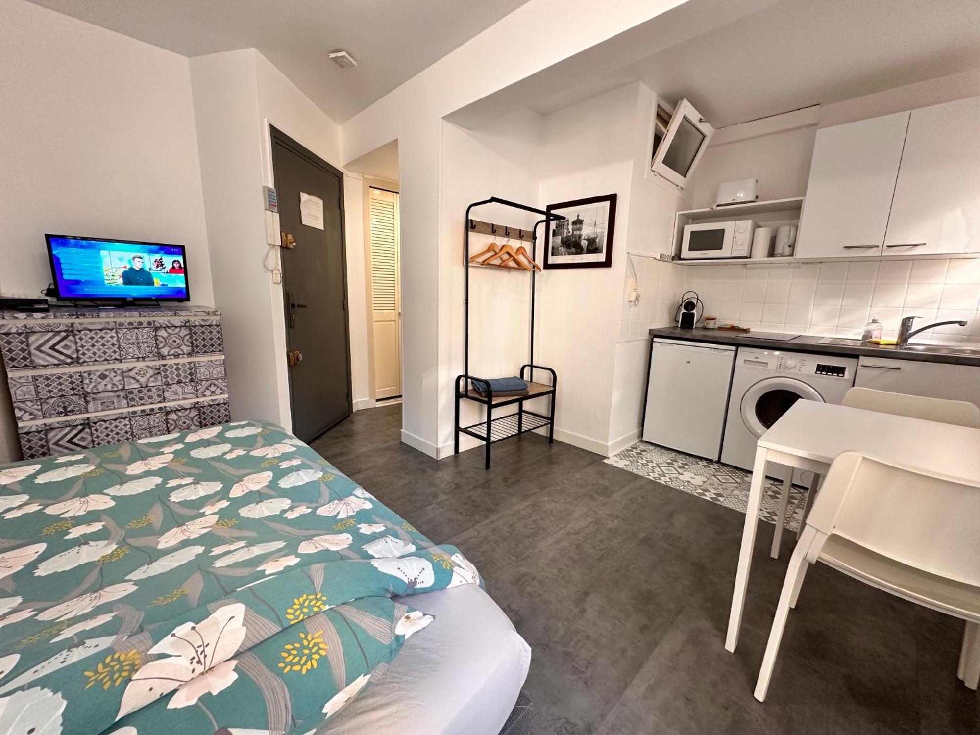 Bottero, Climatise, Parking Possible Apartment Nice Exterior photo