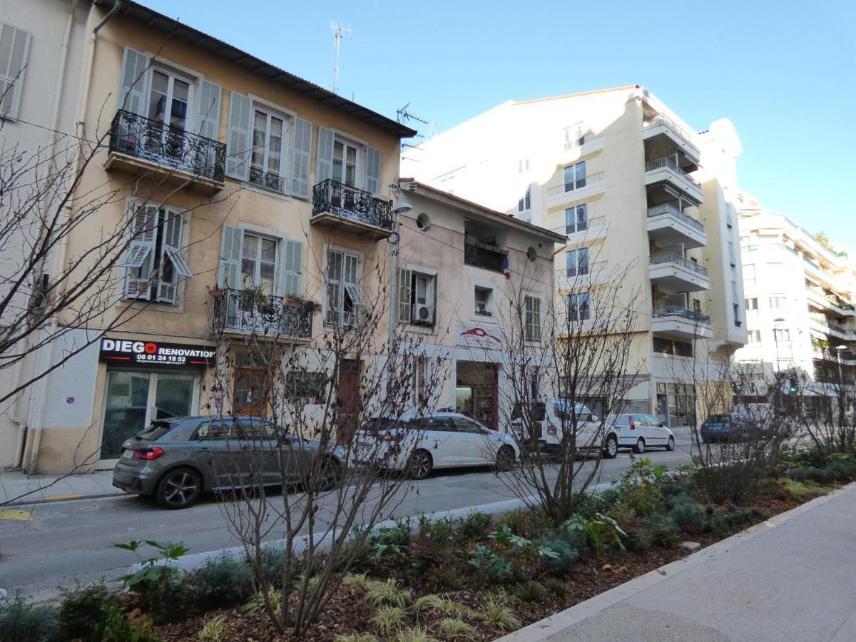 Bottero, Climatise, Parking Possible Apartment Nice Exterior photo
